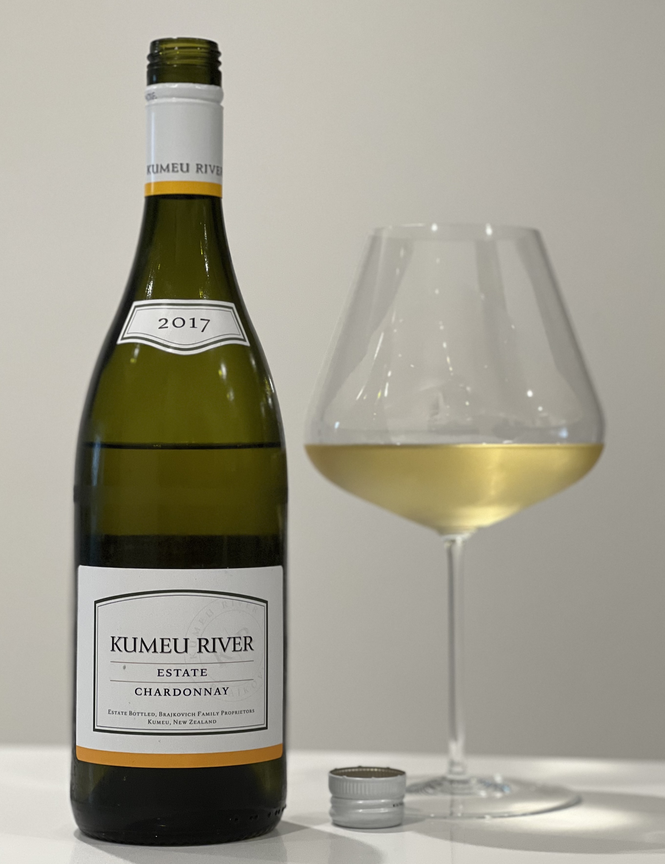 Remarkable Old World Styled Chardonnay From New Zealand’s Kumeu River