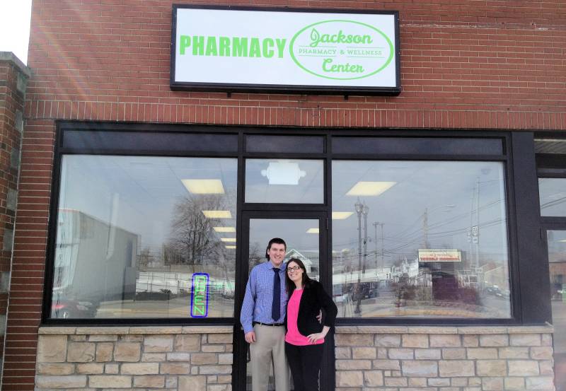 Meet the Pharmacists Jackson Pharmacy & Wellness Center