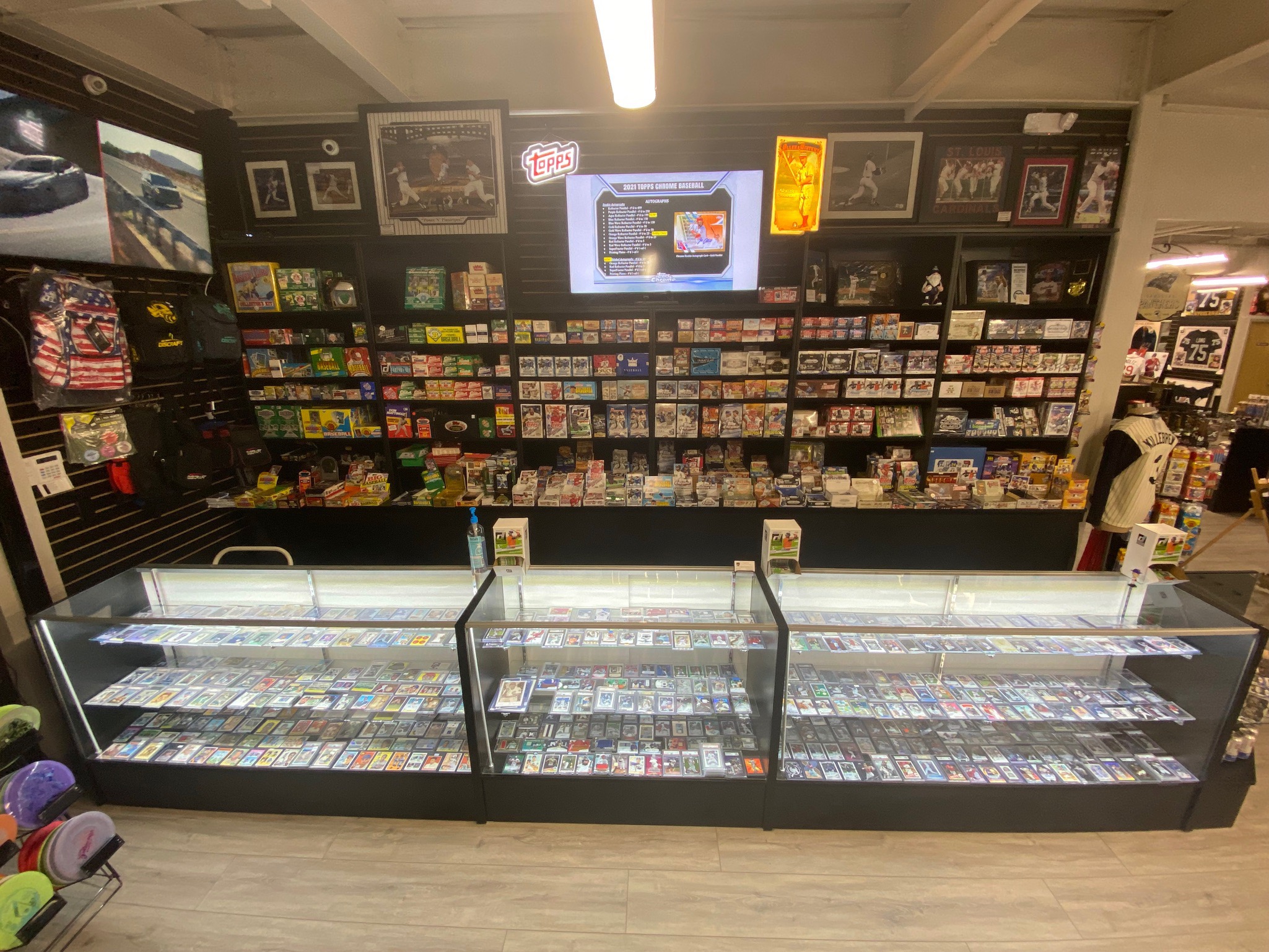 CARDIACS Sports & Memorabilia