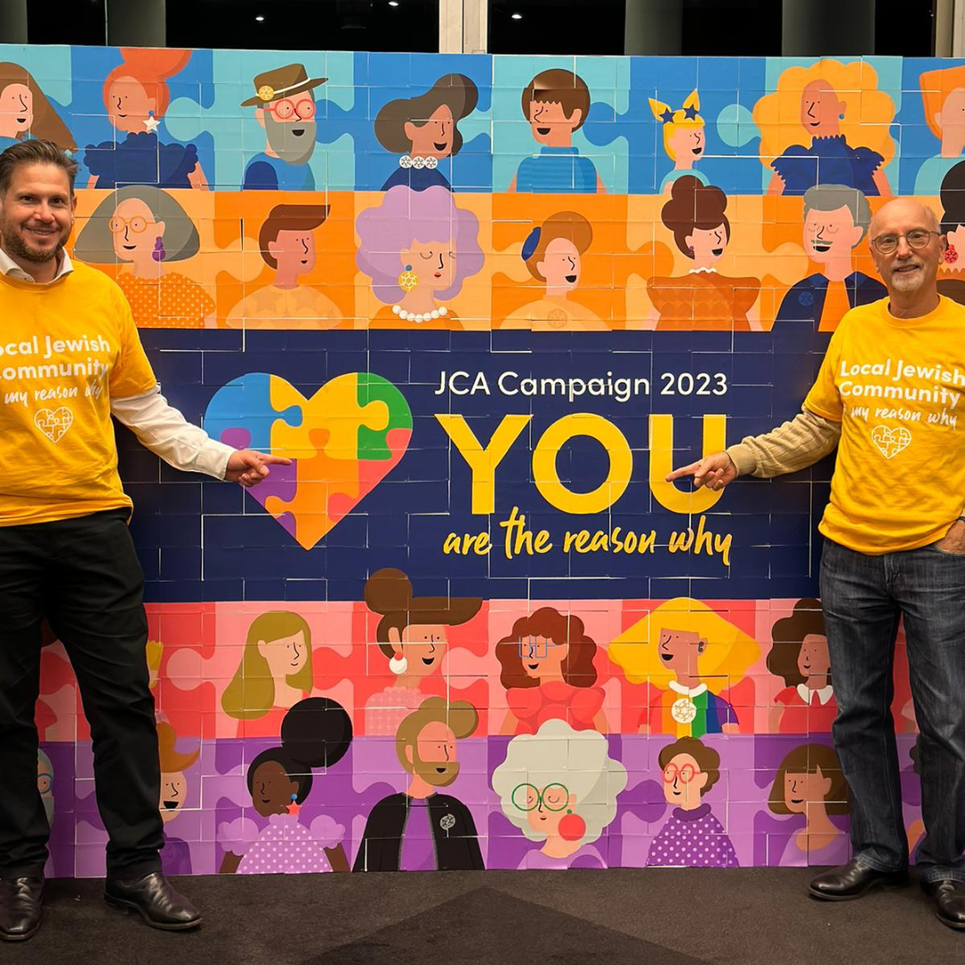 JCA’s Putting The Pieces Together JCA