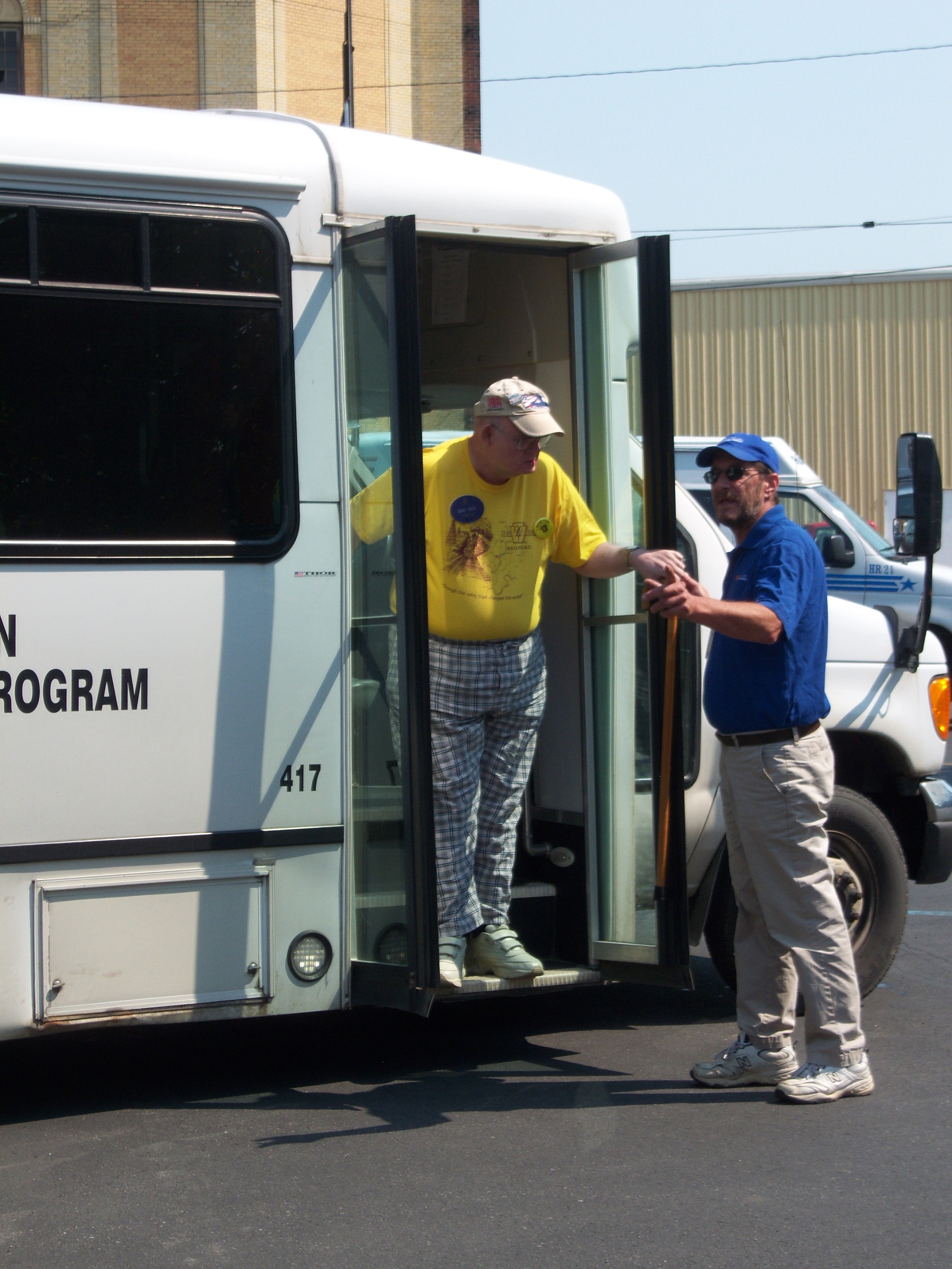 Transportation JCAAA