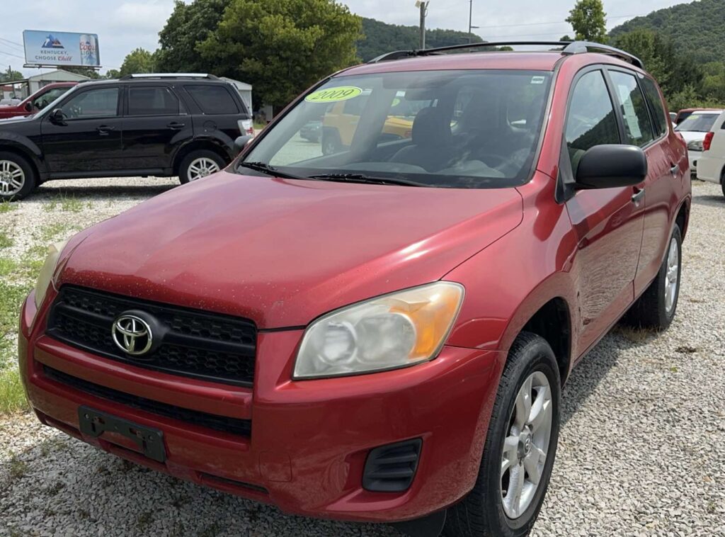 SUVs JCA Auto Sales, LLC