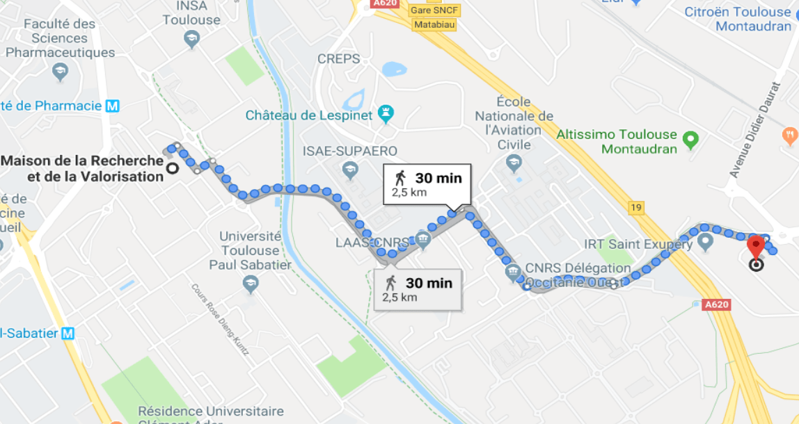JCAD2019 JCAD, Journées Calcul Données Rencontres scientifiques et