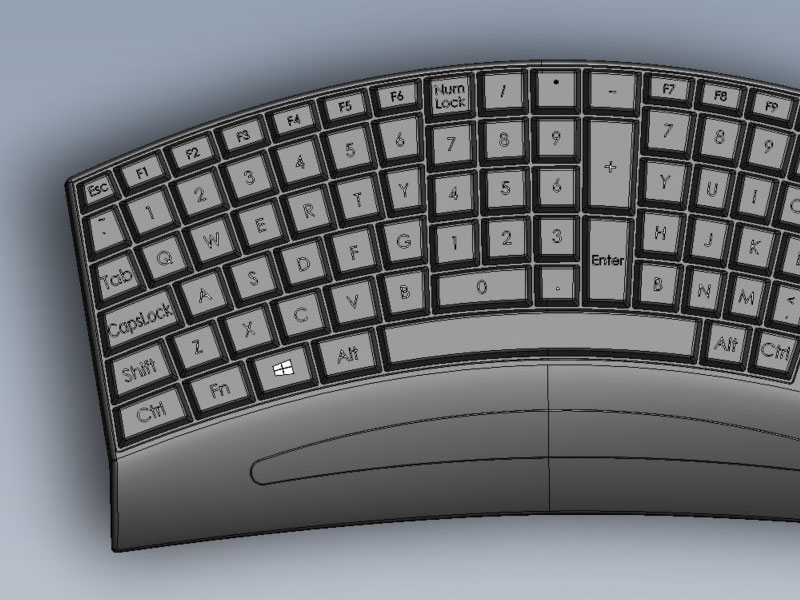 How to Design / Manufacture Your Own Custom Mechanical Keyboard