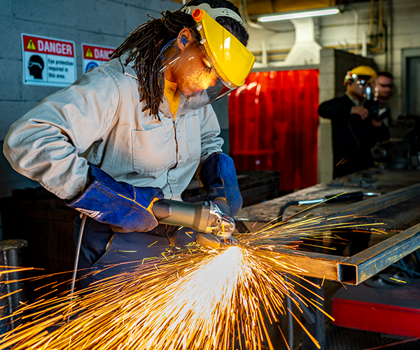 Advanced Welding Job Corps Advanced Training