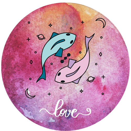 Pisces love and compatibility