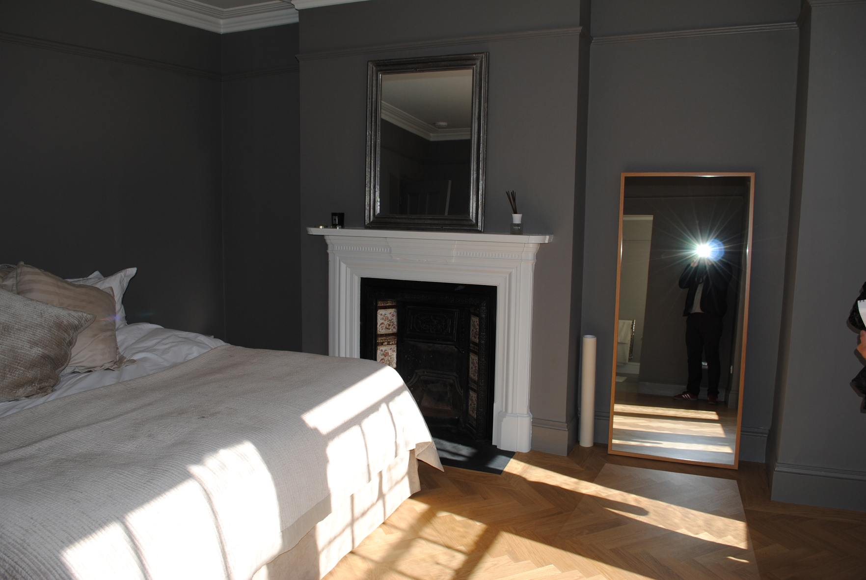 Woodland Gardens, Muswell Hill Complete J Callaway Architect