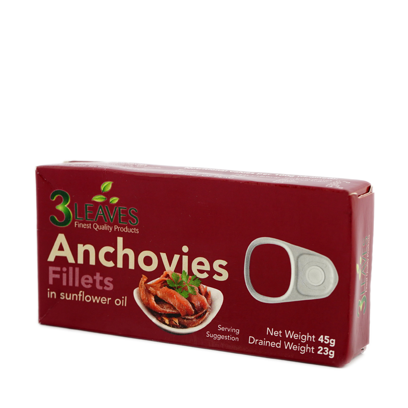 Anchovies 45g JCalleja