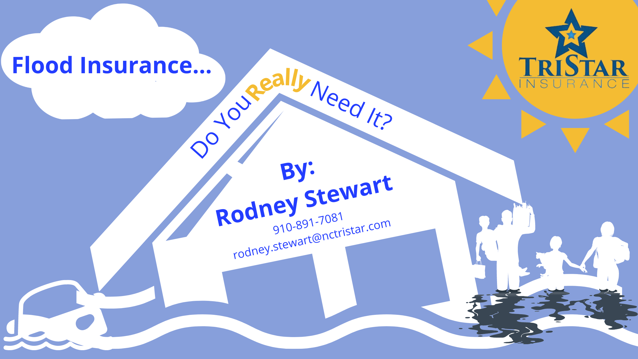 Inland Flood Coverage Endorsement for Homeowners Insurance Johnston