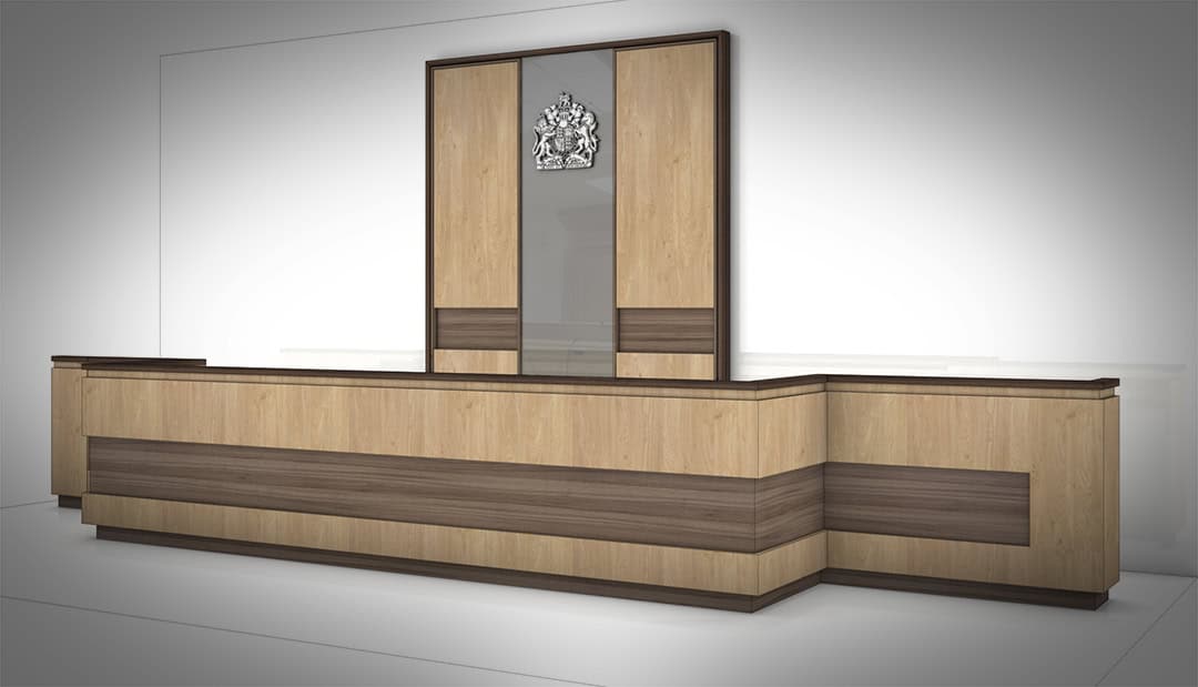 Courts Courtrooms Courtroom Furniture Jonathan Carey Design