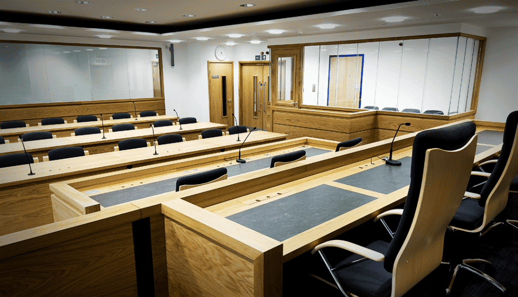 Courts Courtrooms Courtroom Furniture Manufacturer J Carey Design