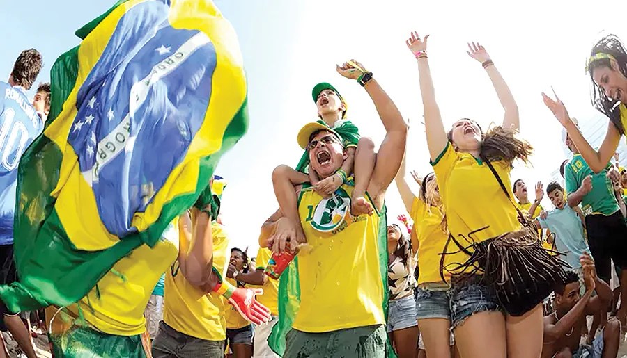 Jogos do Brasil na Copa do Mundo 2022: veja horários e.