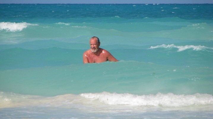 Hommage à ma Mer Jean Casault