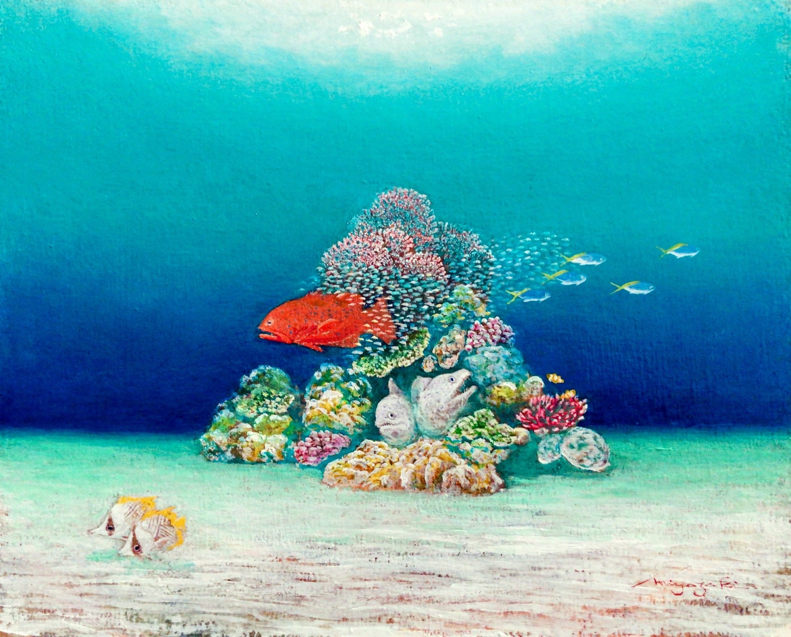 "Celebration" JCAT GALLERY NY Japanese Art Store