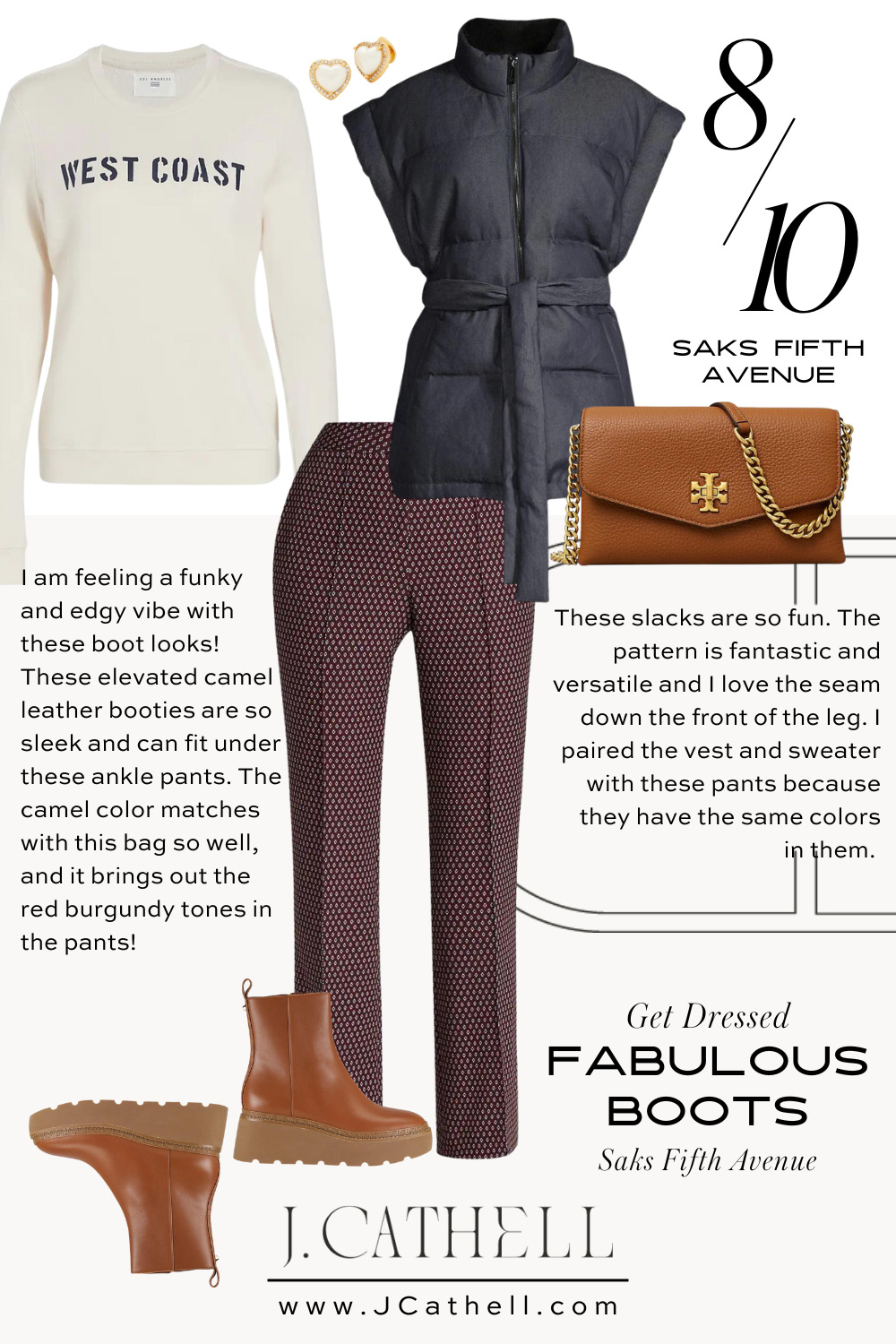 Boots To Buy Right Now from Saks Fifth Avenue J. Cathell