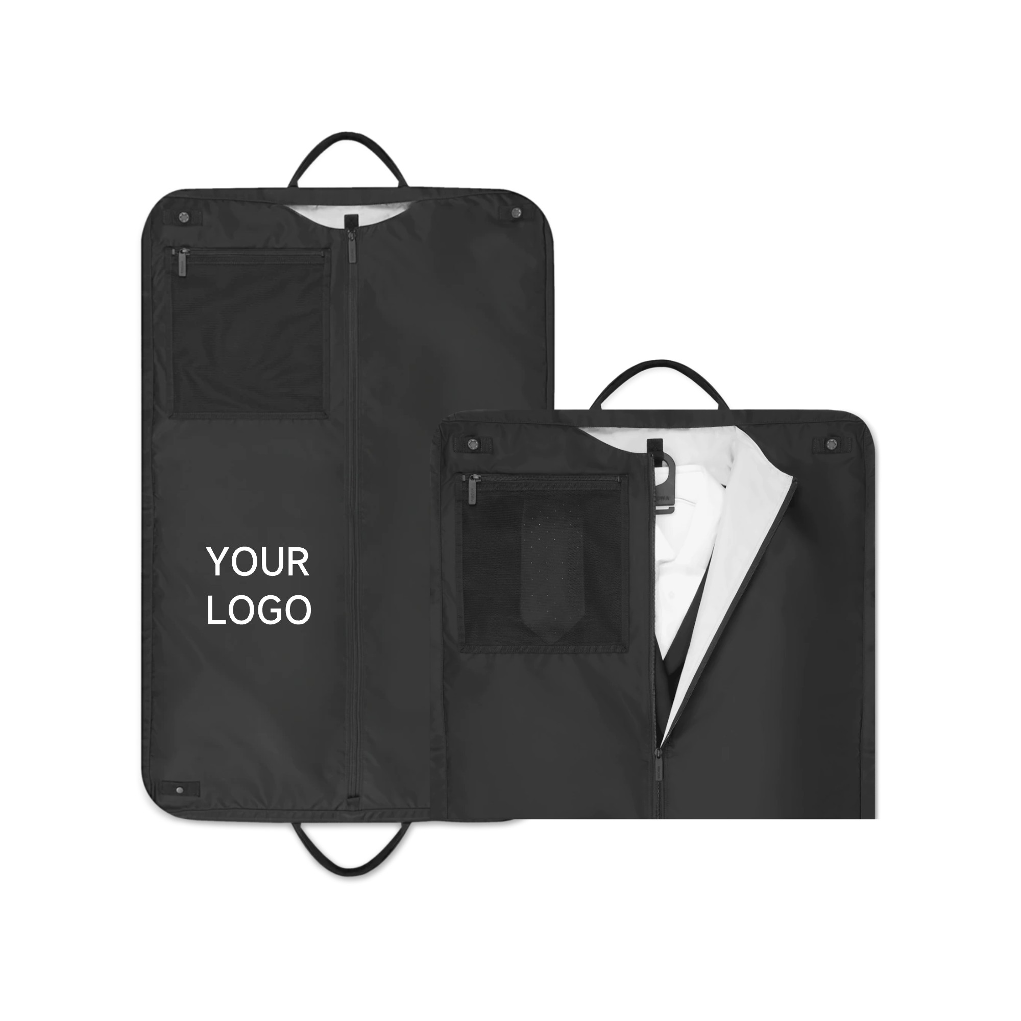 Nylon Garment Bag JCBASIC
