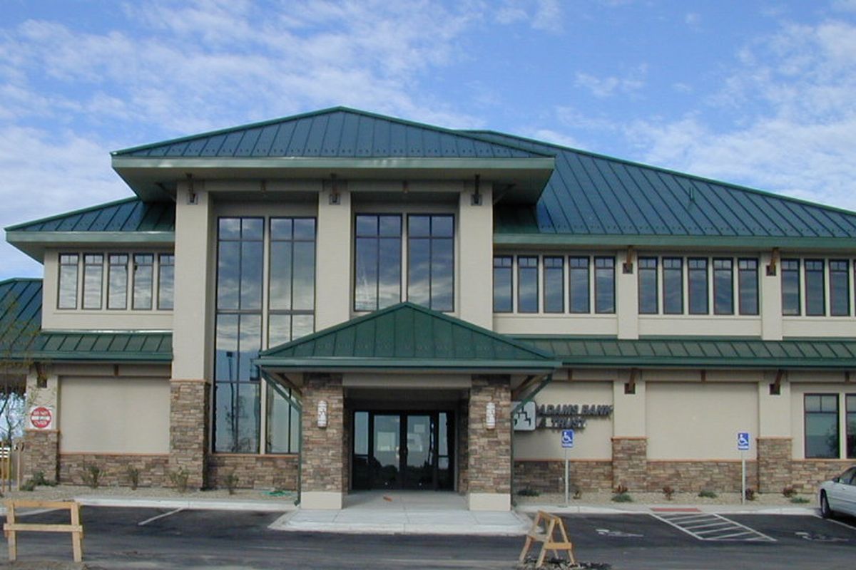 Adams Bank BAUR & ASSOCIATES