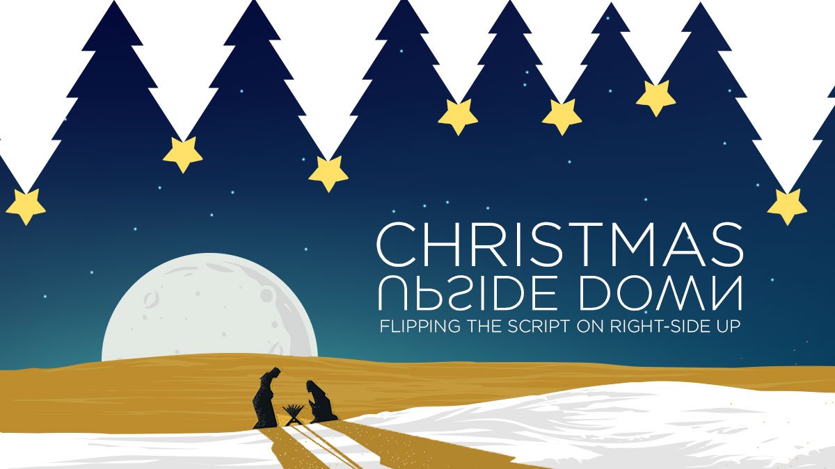 Message "Christmas Upside Down (Part 4) Joy" from Dr. Shaun King