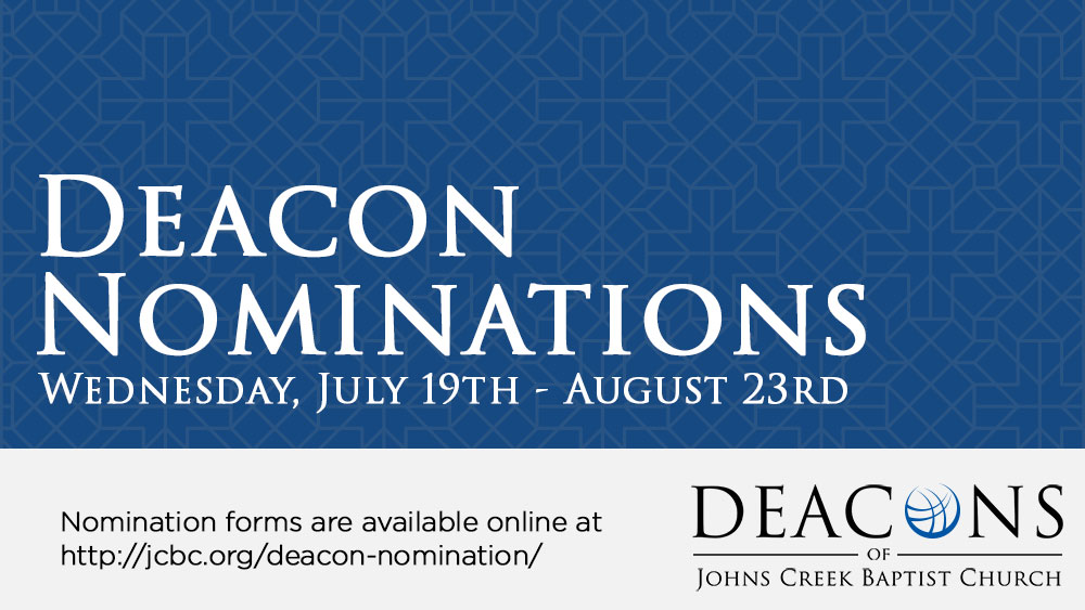 Johns Creek Baptist Church Alpharetta, GA Johns Creek Churches