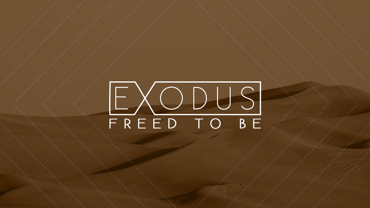 Message "Exodus Freed to [BE] Part 1" from Dr. Shaun King Johns