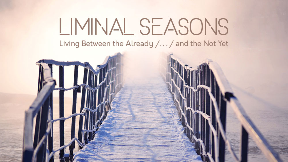 Message "Liminal Seasons Part 1" from Dr. Shaun King Johns Creek