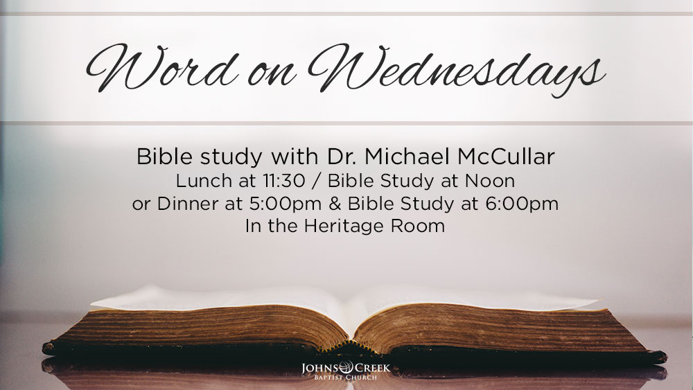 Johns Creek Baptist Church Alpharetta, GA Johns Creek Churches