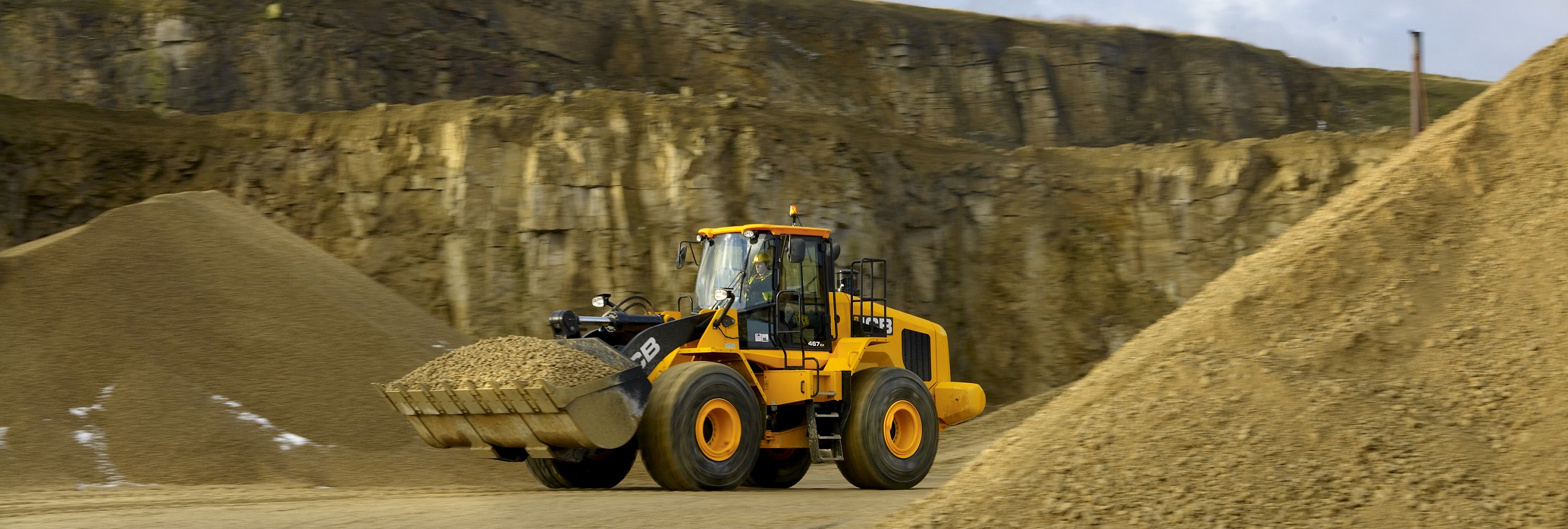 JCB 467 Wheel Loader For Sale Australia, Articulated Loader For Sale JCBCEA