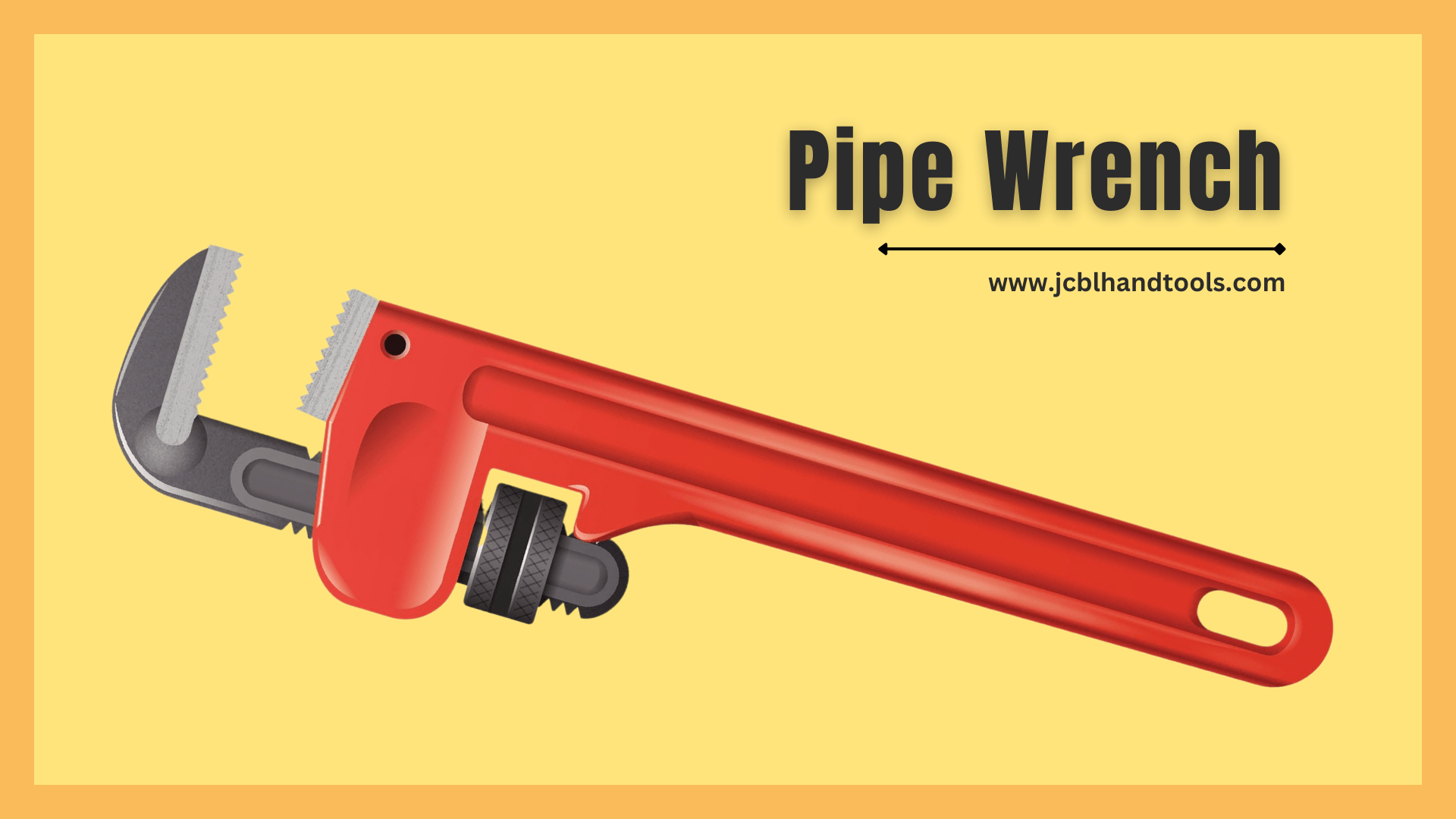 Pipe Wrench vs. Adjustable Wrench Choosing the Right tool