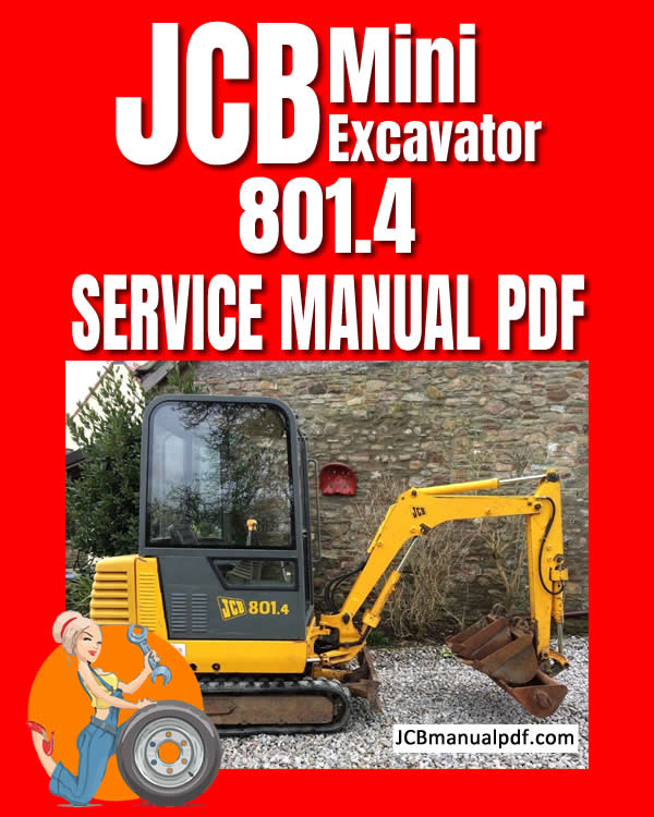 JCB Tractor 354 y 360 Excavator Service Repair Manual eBay