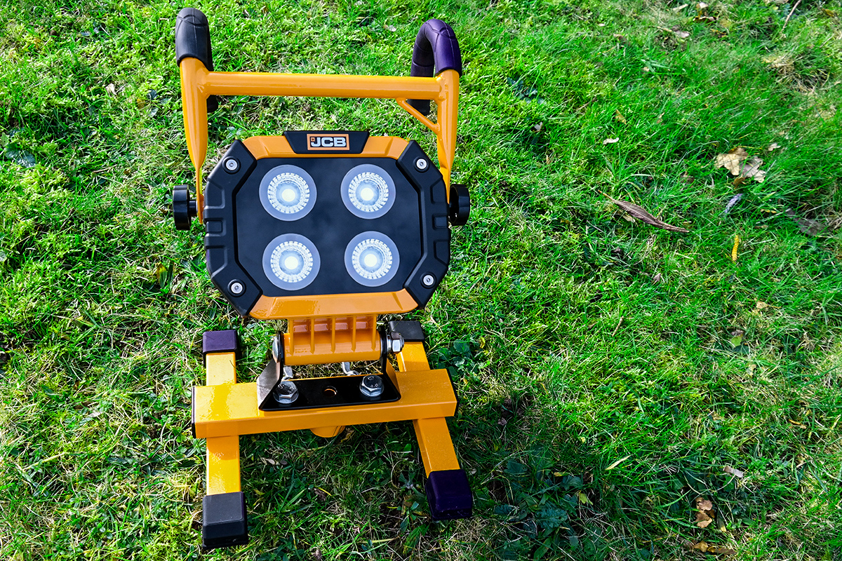 Why Choose JCB Work Lights? JCB Work Lights