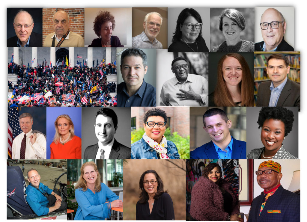 Inspirational Events 2023 Ann Arbor Conversations! Missed A Show? Click Here - The J Of Greater Ann Arbor