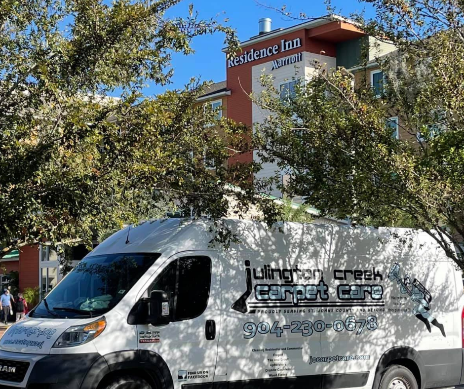 Commercial Carpet Cleaning Julington Creek Carpet Care
