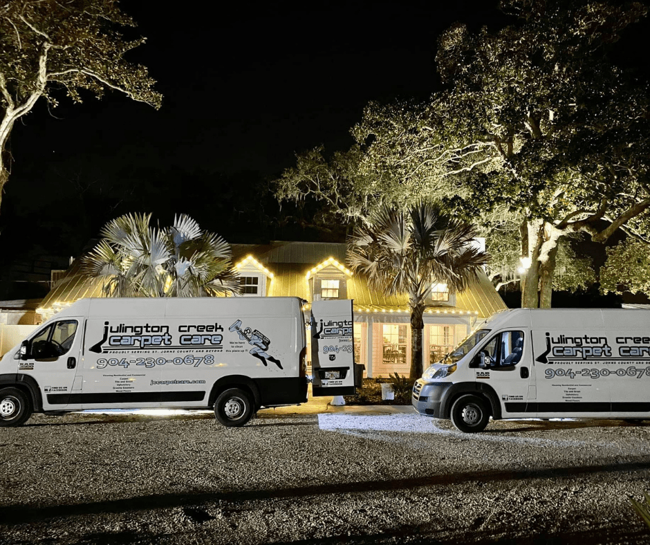 Julington Creek Carpet Care Residential & Commercial Floor Cleaning