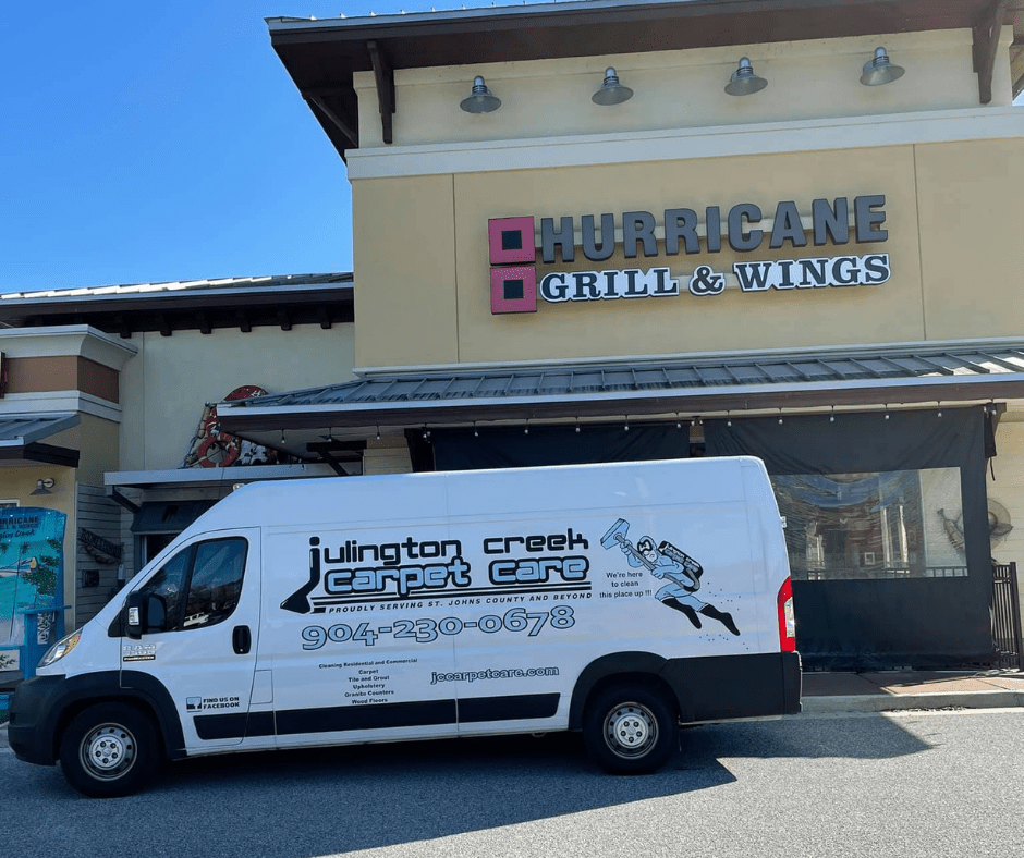 Julington Creek Carpet Care Residential & Commercial Floor Cleaning