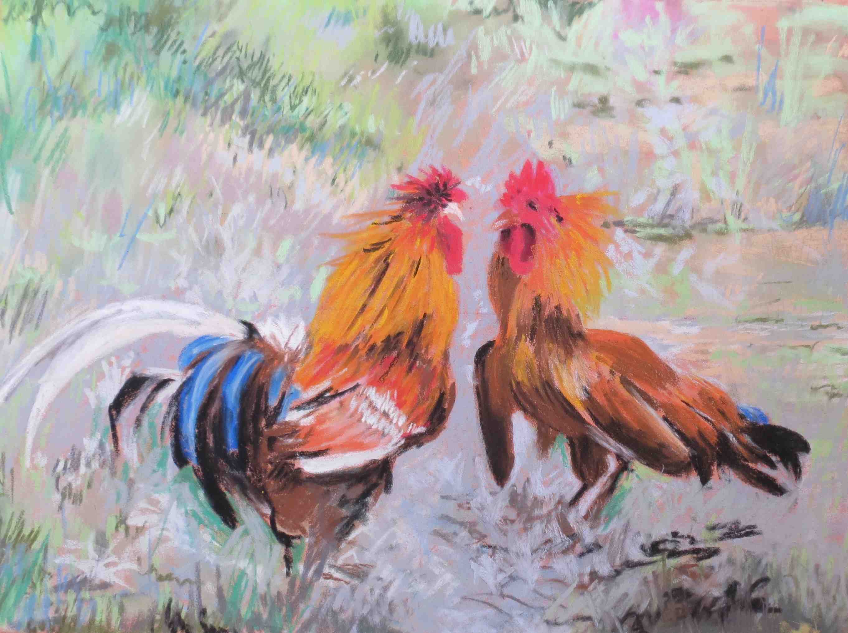 Basse Cour JC COTTEMARTINON