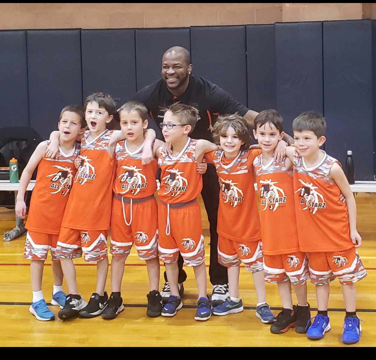 AMoney Sportz Basketball Camp • JCC Metrowest