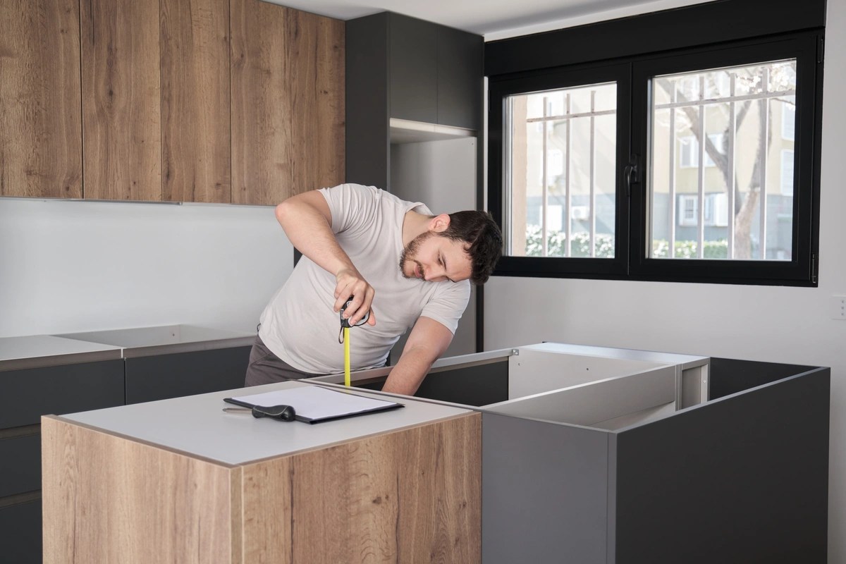 How To Replace Countertops (DIY Guide)