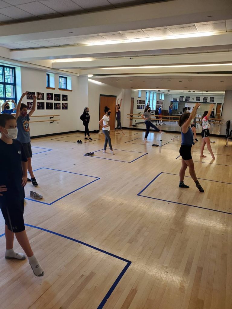 Middle School Day Camp Experience Pittsburgh JCC Camp