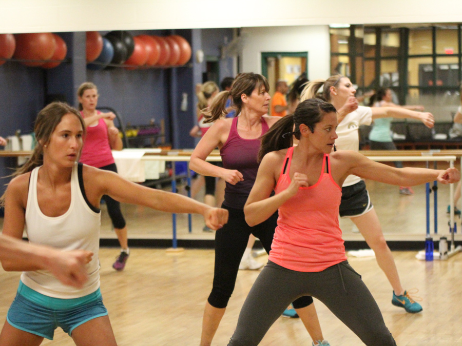 Group Exercise - St. Louis Jcc