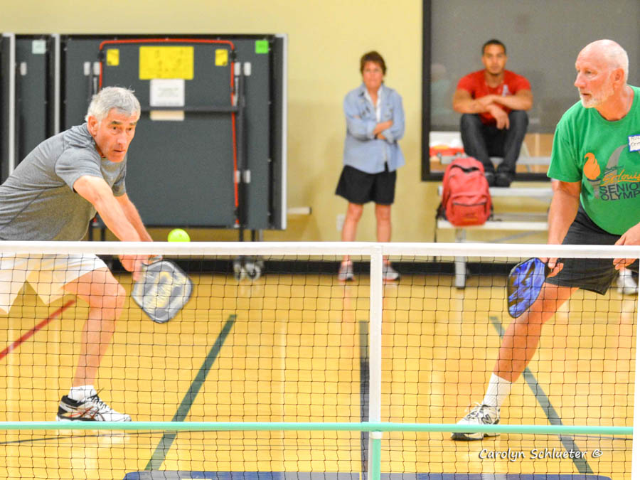 Pickleball Tournament (Doubles & Mixed Doubles) St. Louis JCC