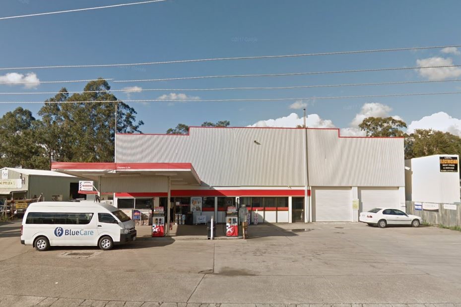 2012 MAY CALTEX POMONA QLD PETROLEUM TANK TECHNOLOGIES