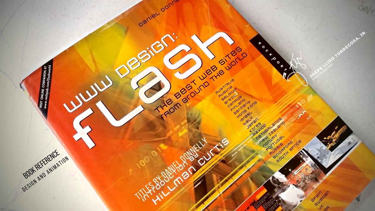A great design tool book reference “Design Flash The best web site