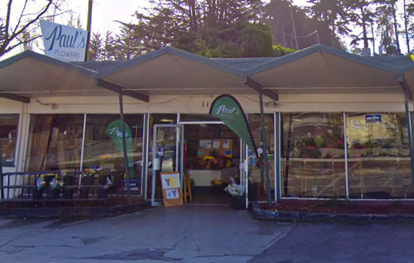 Flower Shops Jewish Cemeteries of San Francisco