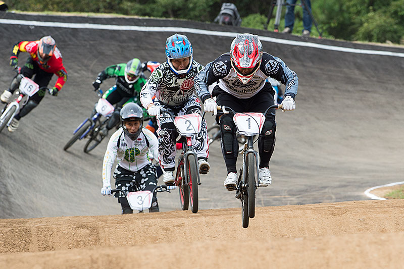 第61回全日本プロ選手権自転車競技大会BMX競技＜結果＞ 日本自転車競技連盟 WEB SITE