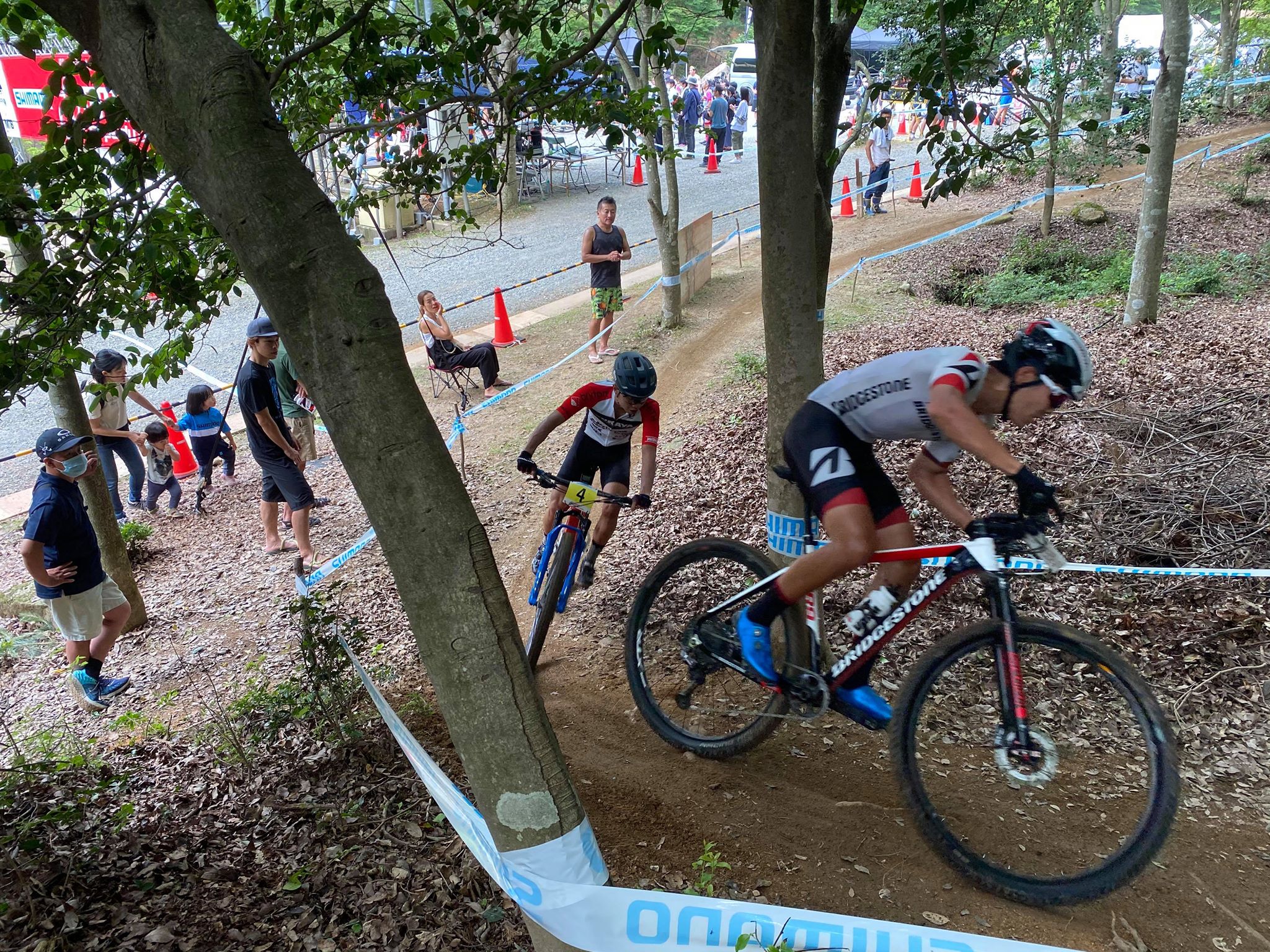 Coupe du Japon 菖蒲谷クロスカントリー XCOリザルト 日本自転車競技連盟 WEB SITE