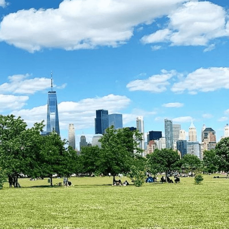 Outdoor parks in Jersey City Fun things to do in summer JCFamilies