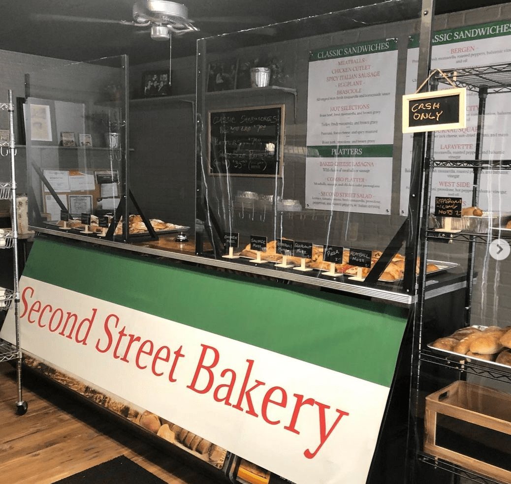 Bakeries in Jersey City Restaurants for cakes, crossiants JCFamilies