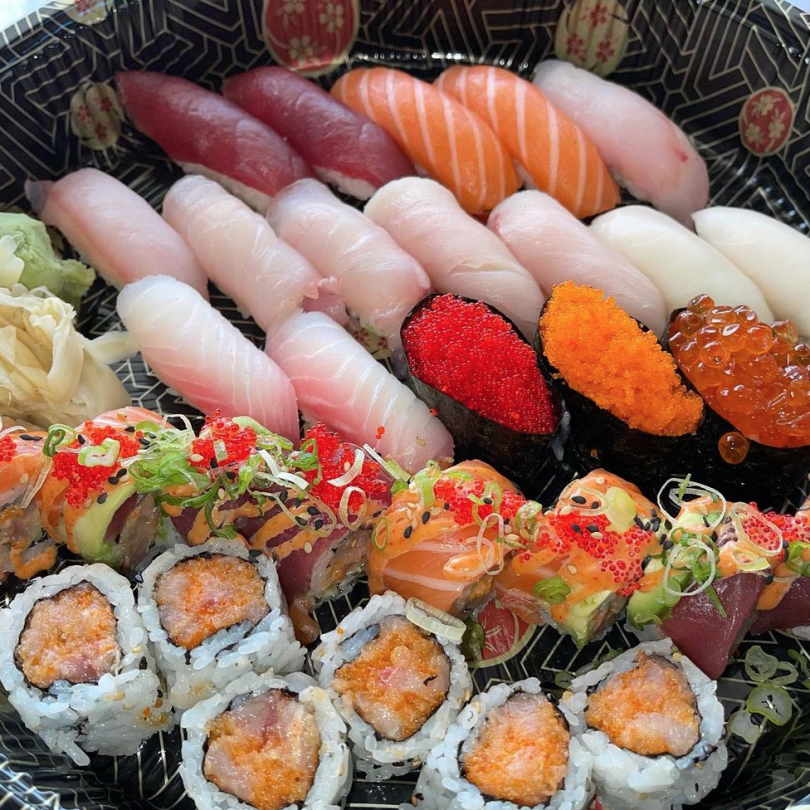 Best Choice Sushi Hamilton New Jersey janalan2010