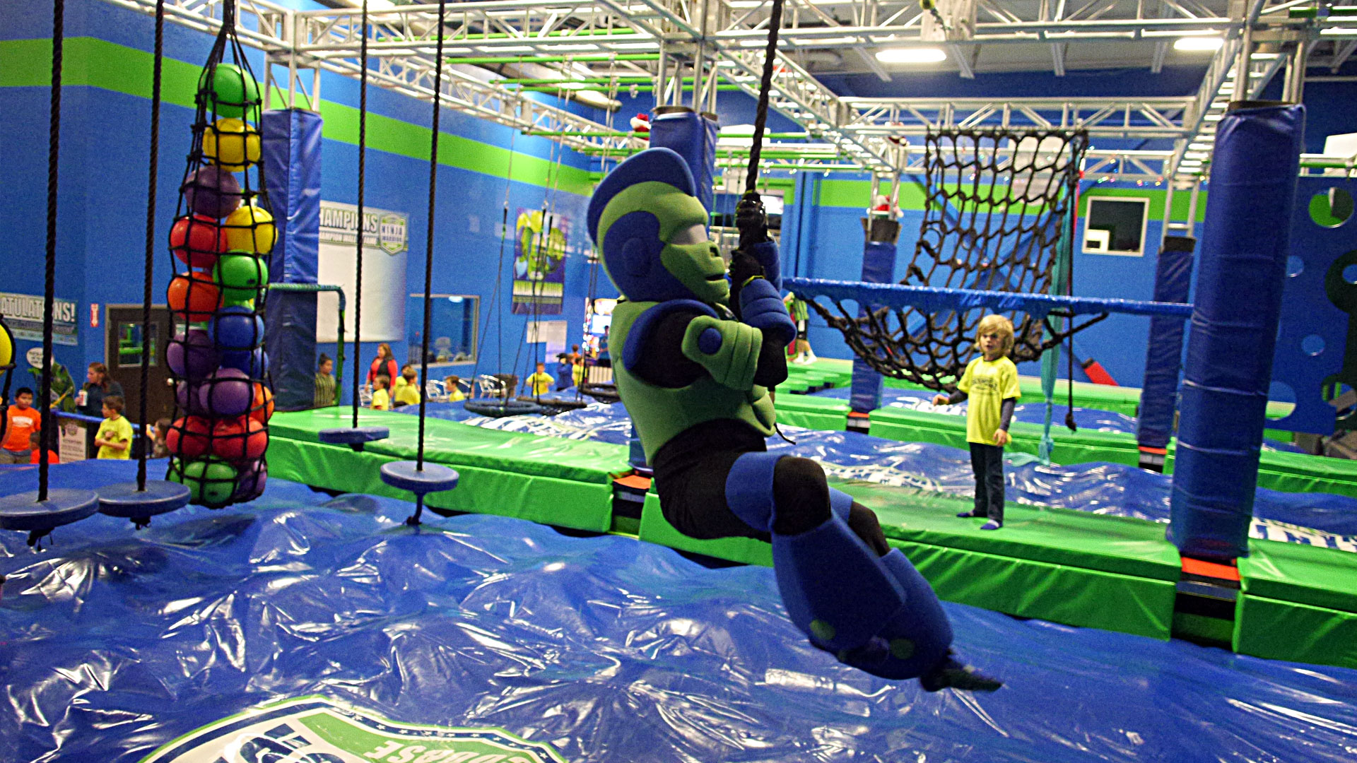 Trampoline Parks Near Jersey City Family Fun & Summer JCFamilies