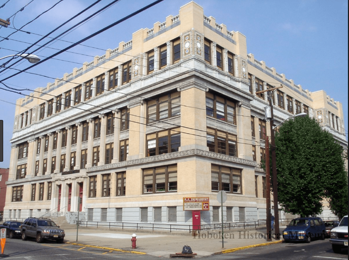 Middle Schools In Hoboken For Kids Schools JCFamilies